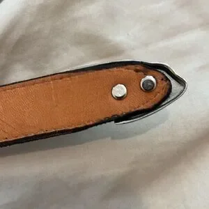 Studio z | Accessories | Studio Z Leather Belt Genuine  display picture 3